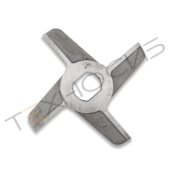 Нож крестовой D  82 (13x16) тип 1 Л (к МИМ 300) Техно-Сиб - Купить с доставкой по всей России 