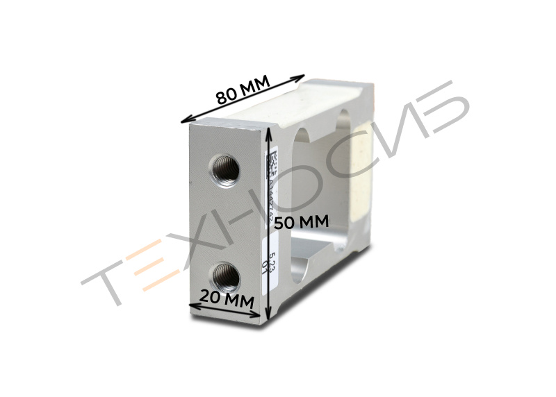 Тензодатчик для мультиголовы AC-6B14-2B-01 (L6H5-C3-15кг) Техно-Сиб - Купить с доставкой по всей России 3