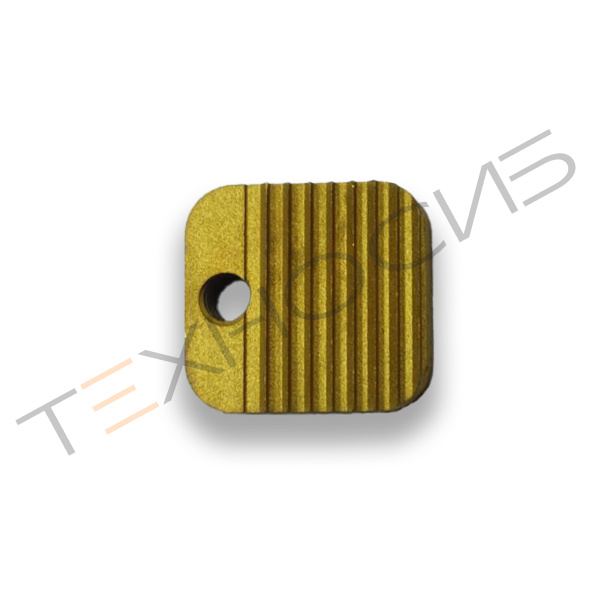 Зубчатая рейка натяжителя для KZ-13/16 Техно-Сиб - Купить с доставкой по всей России 