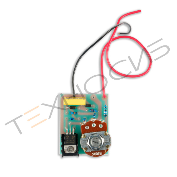 Терморегулятор с платой для TW-450/550E Техно-Сиб - Купить с доставкой по всей России 2