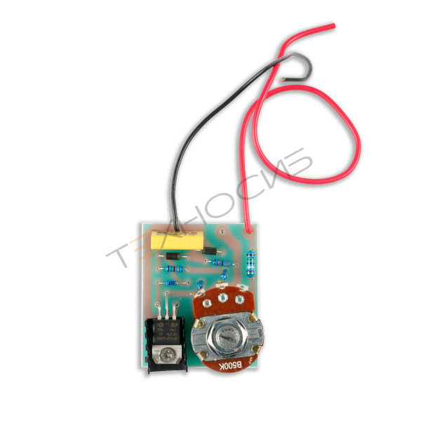 Терморегулятор с платой для TW-450/550E Техно-Сиб - Купить с доставкой по всей России 2