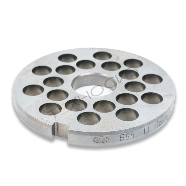 З/ч для мясорубки LM-98: решетка, d отв.13 мм Техно-Сиб - Купить с доставкой по всей России 2