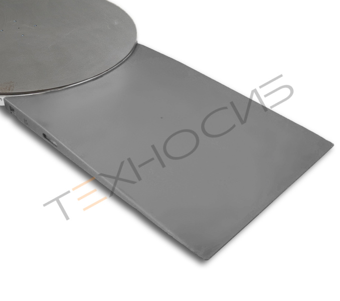 Подъездная рампа для HL-1650 (серый) Техно-Сиб - Купить с доставкой по всей России