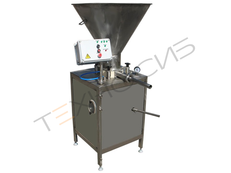 Шприц вакуумный ИПКС-047М(Н) Техно-Сиб - Купить с доставкой по всей России