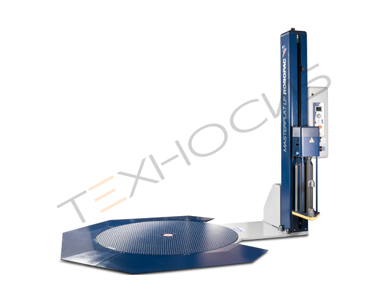 Полуавтоматический паллетоупаковщик MASTERPLAT PLUS LP PGS Техно-Сиб - Купить с доставкой по всей России