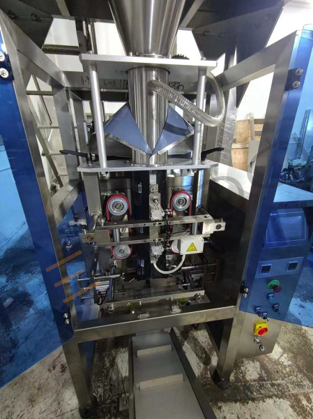 Автоматическая упаковочная машина HLNV-520 Техно-Сиб - Купить с доставкой по всей России 5