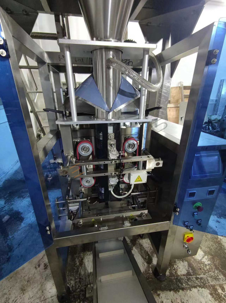 Автоматическая упаковочная машина HLNV-520 Техно-Сиб - Купить с доставкой по всей России 5