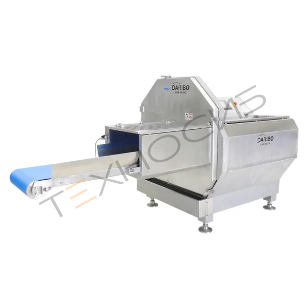 Слайсер-машина для нарезки DRB-35K-C Техно-Сиб - Купить с доставкой по всей России