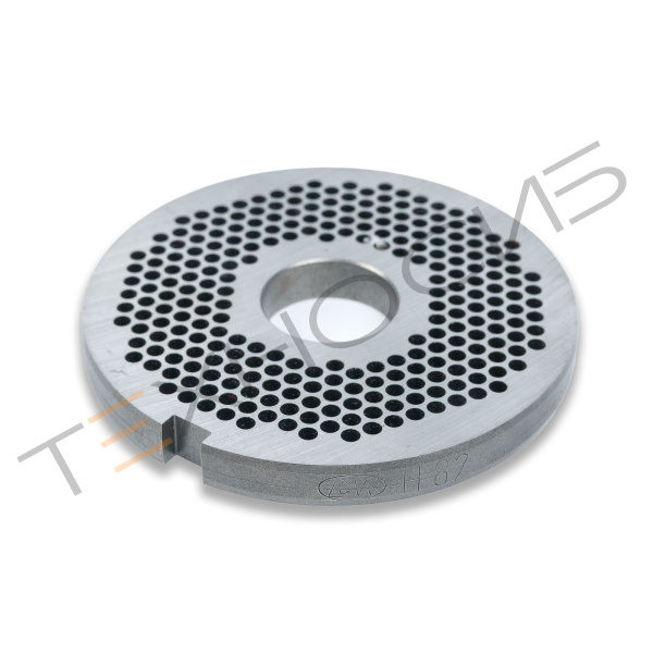 З/ч для мясорубки LM-82: решетка отв.  3 мм Техно-Сиб - Купить с доставкой по всей России 