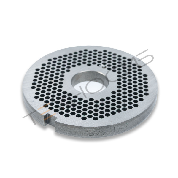 З/ч для мясорубки LM-82: решетка отв.  3 мм Техно-Сиб - Купить с доставкой по всей России