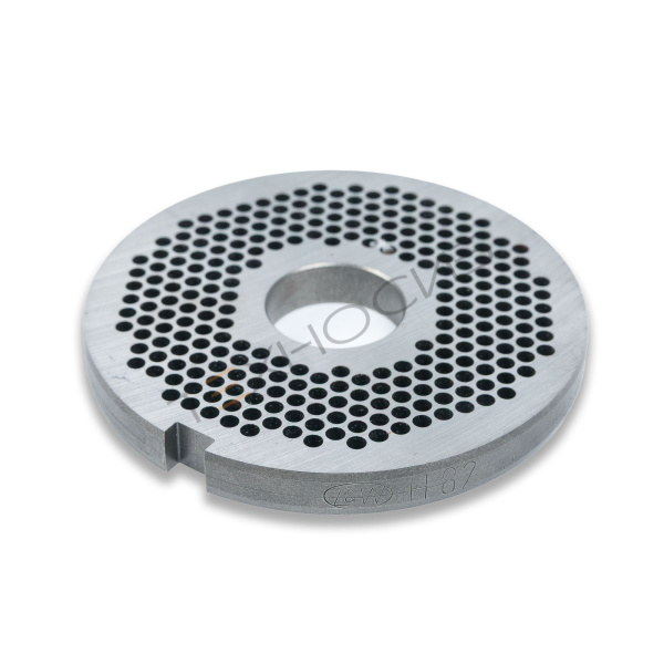 З/ч для мясорубки LM-82: решетка отв.  3 мм Техно-Сиб - Купить с доставкой по всей России 