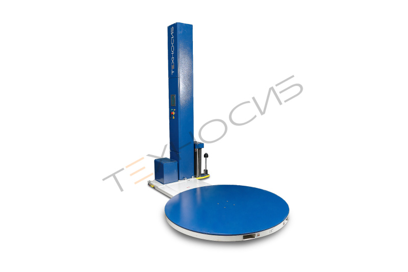 Полуавтоматический паллетообмотчик TS3000SPS-H Техно-Сиб - Купить с доставкой по всей России 