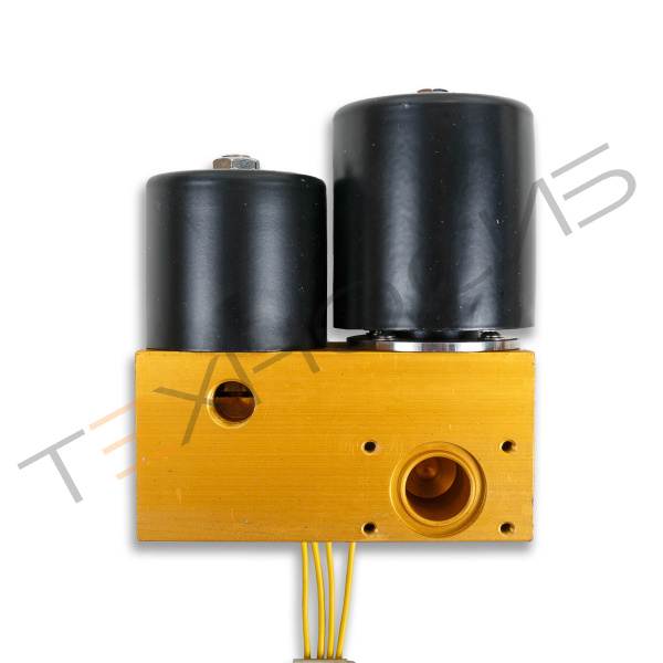 Электромагнитный клапан сброса для DZ-610/2SA Техно-Сиб - Купить с доставкой по всей России 