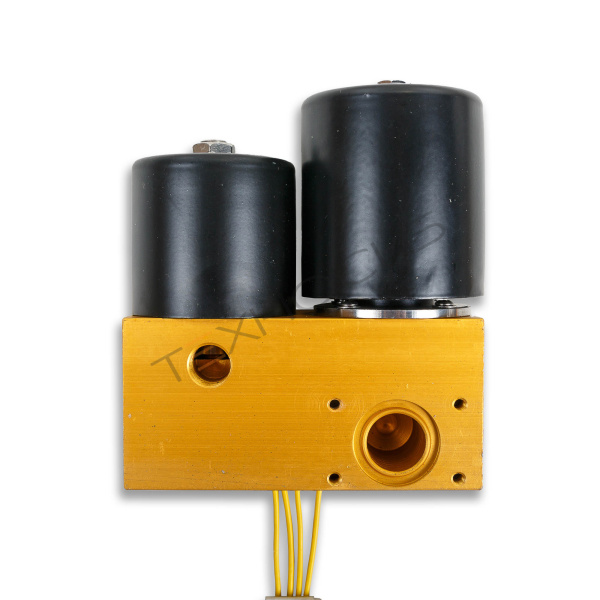 Электромагнитный клапан сброса для DZ-610/2SA Техно-Сиб - Купить с доставкой по всей России 