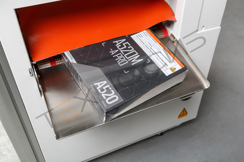 Компактный термоусадочный аппарат BSL-400 Техно-Сиб - Купить с доставкой по всей России 13