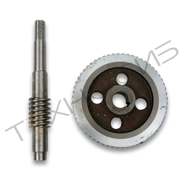 Червячная пара на HWJ-25 Техно-Сиб - Купить с доставкой по всей России 