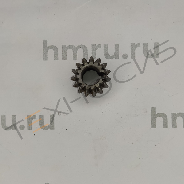Шестерня коническая малая фаршередуктора для JGL (2-24) Техно-Сиб - Купить с доставкой по всей России 