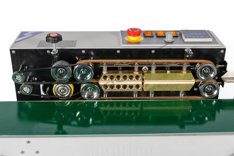 Роликовый конвейерный запайщик DBF-900W Техно-Сиб - Купить с доставкой по всей России 8