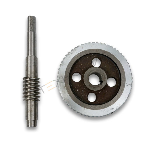 Червячная пара на HWJ-25 Техно-Сиб - Купить с доставкой по всей России 