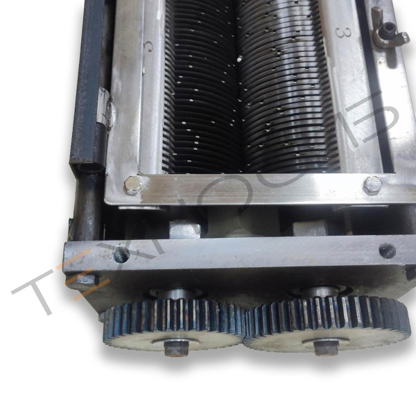 Комплект ножей для производственного слайсера MC-1000 (3 mm) Техно-Сиб - Купить с доставкой по всей России 4