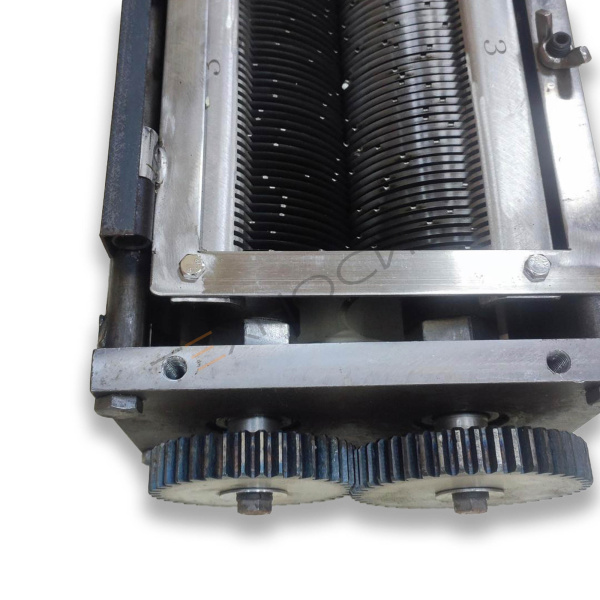 Комплект ножей для производственного слайсера MC-1000 (3 mm) Техно-Сиб - Купить с доставкой по всей России 4