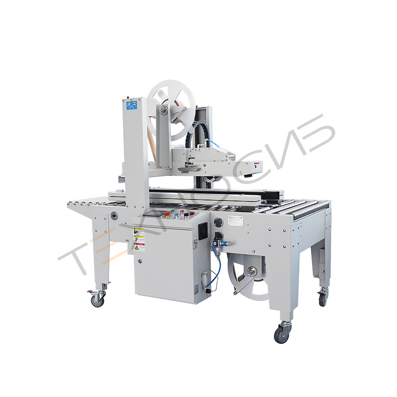 Автоматический заклейщик коробов с активируемой водой лентой FXW-6050 Техно-Сиб - Купить с доставкой по всей России