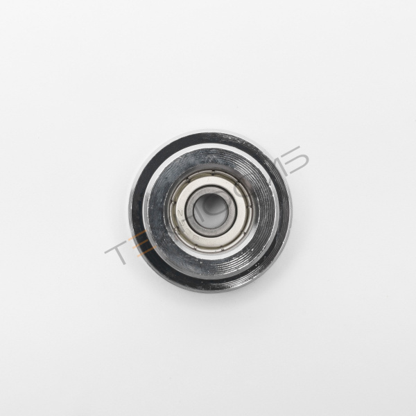 Ведомый ролик зубчатого ремня в сборе с подшипником Техно-Сиб - Купить с доставкой по всей России 2