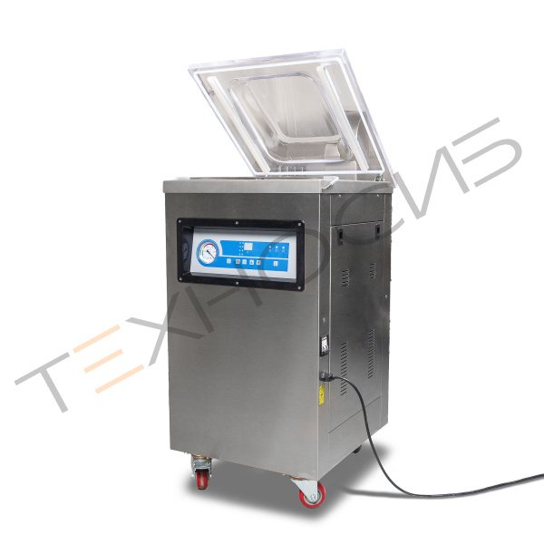 Вакуум-упаковочная машина напольного типа EV-51 3 Вакуум-упаковочная машина напольного типа EV-51 Техно-Сиб - Купить с доставкой по всей России 3