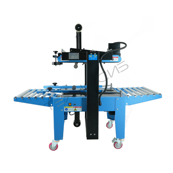 Полуавтоматический заклейщик коробов EC-60 Техно-Сиб - Купить с доставкой по всей России 3