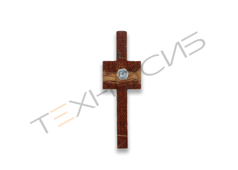 Узел натяжения нихрома (крестик 1) ТМ-1Р Техно-Сиб - Купить с доставкой по всей России