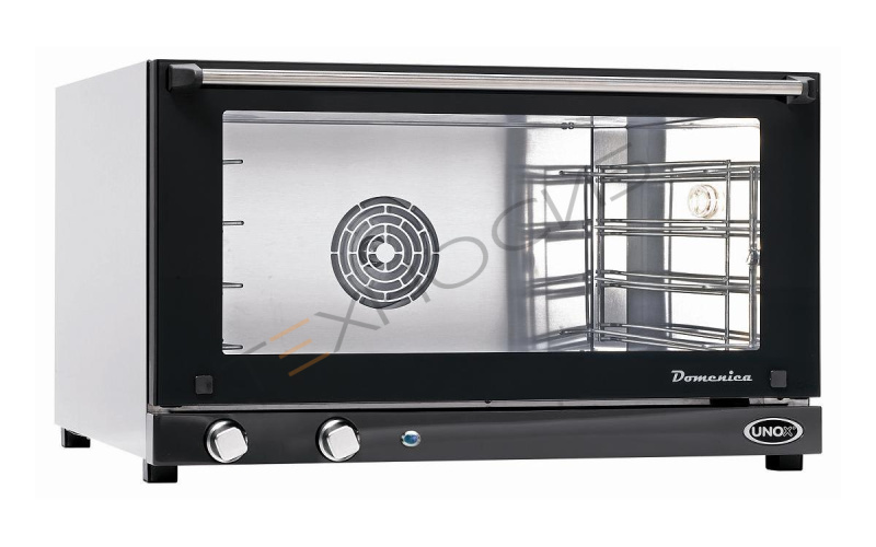 Печь конвекционная UNOX XF 043 Техно-Сиб - Купить с доставкой по всей России 