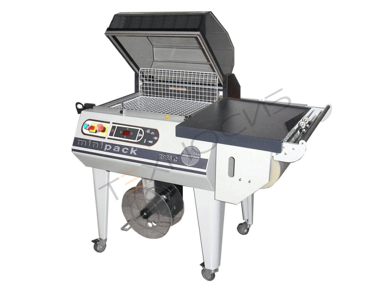 Полуавтоматическая термоусадочная машина REPLAY RP 55C Техно-Сиб - Купить с доставкой по всей России 