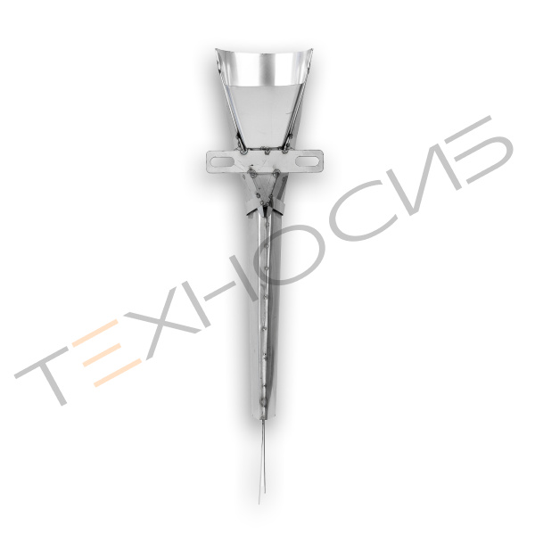 Формирователь пакета для DXDK-100 NEW (3-х шовный саше-пакет, 140 мм) Техно-Сиб - Купить с доставкой по всей России 3