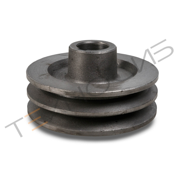 Шкив на редуктор для BWL-50 (110 мм) Техно-Сиб - Купить с доставкой по всей России 