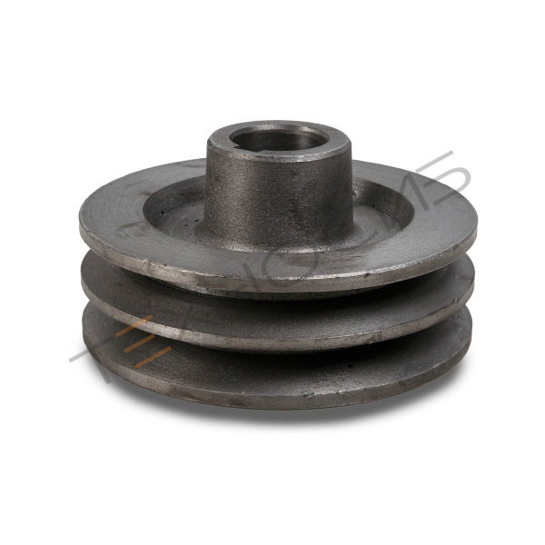 Шкив на редуктор для BWL-50 (110 мм) Техно-Сиб - Купить с доставкой по всей России