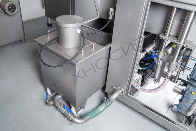 Автоматический инъектор рассола DRB-ZS50 Техно-Сиб - Купить с доставкой по всей России 23