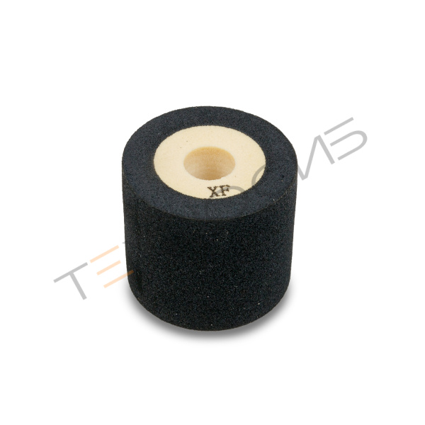 Красящий ролик (32*36 мм, черный, Premium) Техно-Сиб - Купить с доставкой по всей России