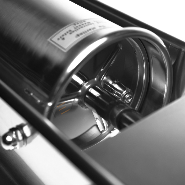 Горизонтальный колбасный шприц TG-5L Техно-Сиб - Купить с доставкой по всей России 3