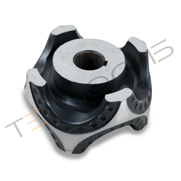 Матрица формующая для JGL-135-5B (100*52*8, 10-12 гр., волнистый край) Техно-Сиб - Купить с доставкой по всей России 