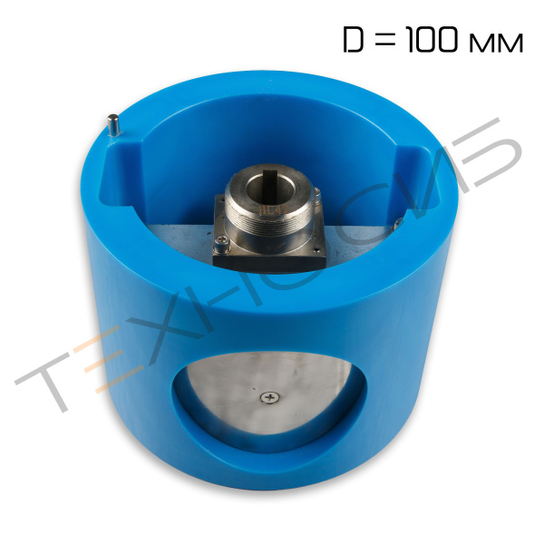 Формующий барабан Patty-100 (круг, диаметр 100 мм) Техно-Сиб - Купить с доставкой по всей России 2