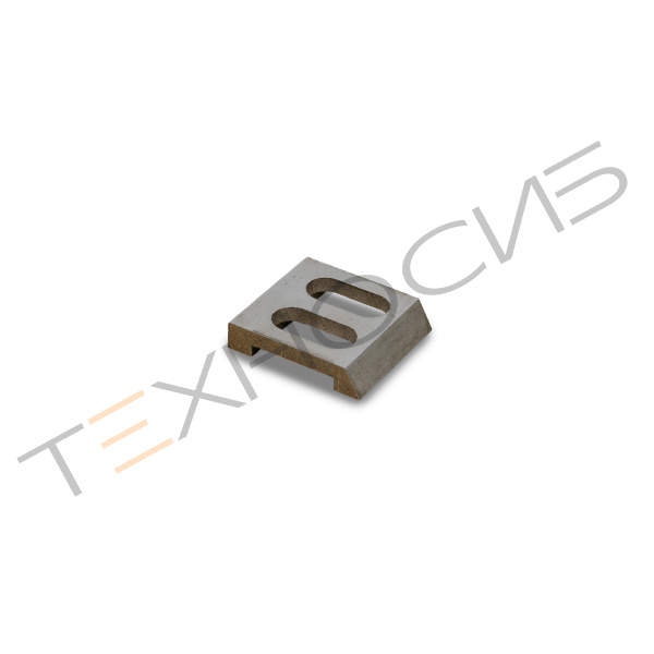 Лезвие насечки открывания пакета для DXDF-50 Техно-Сиб - Купить с доставкой по всей России 