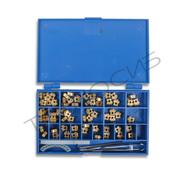 Комплект литер для МУ-380/380F/812A/812G (18РТ) Техно-Сиб - Купить с доставкой по всей России