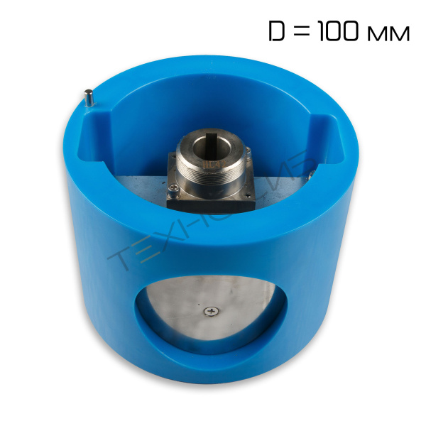 Формующий барабан Patty-100 (круг, диаметр 100 мм) Техно-Сиб - Купить с доставкой по всей России 2