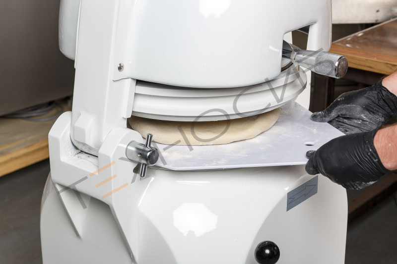 Полуавтоматический делитель-округлитель NFK-30 Техно-Сиб - Купить с доставкой по всей России 8