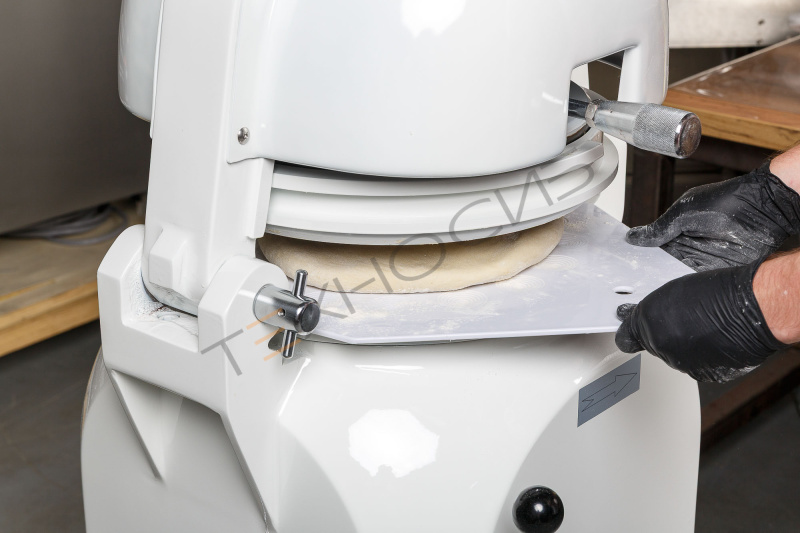 Полуавтоматический делитель-округлитель NFK-30 Техно-Сиб - Купить с доставкой по всей России 8