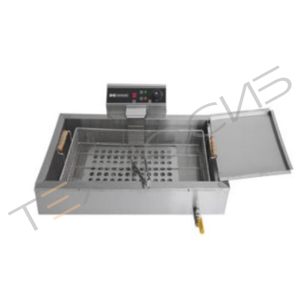 Фритюрница для чебуреков HEF-12 Техно-Сиб - Купить с доставкой по всей России 