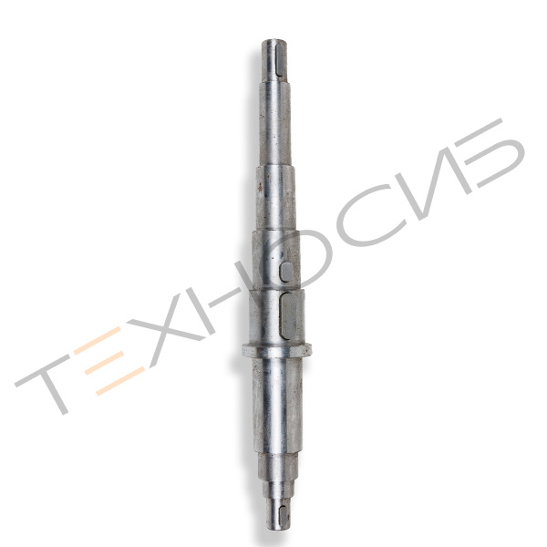 Вал большой шестерни для JGL (2-21) Техно-Сиб - Купить с доставкой по всей России 