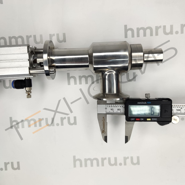 Узел подачи продукта с пневмоцилиндром для PPF-2000T Техно-Сиб - Купить с доставкой по всей России 3