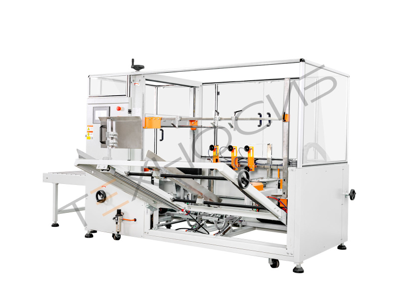 Автоматический формирователь коробов GPK-50E Техно-Сиб - Купить с доставкой по всей России