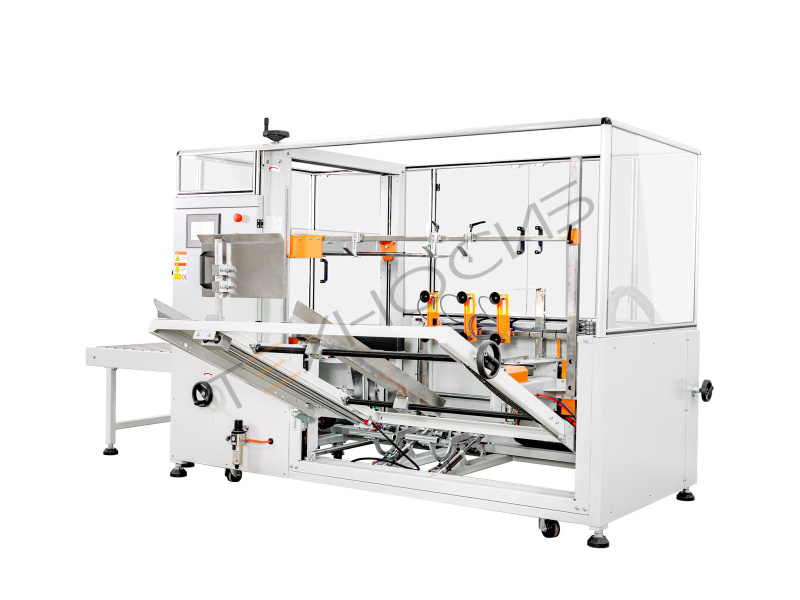 Автоматический формирователь коробов GPK-50E Техно-Сиб - Купить с доставкой по всей России 